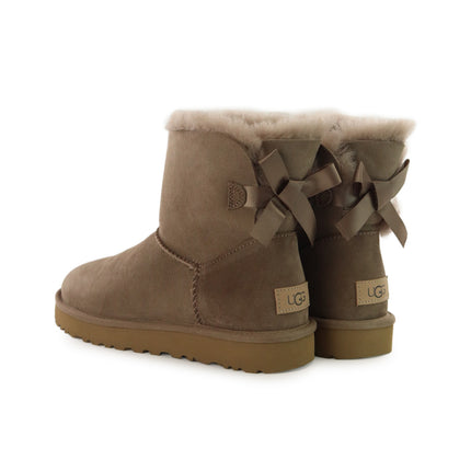 UGG Mini Bailey Bow II Boot Winter Stiefel 1016501-CRBO-