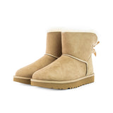 UGG Mini Bailey Bow II 1016501-SAN-