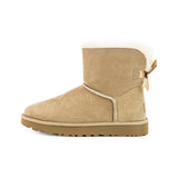 UGG Mini Bailey Bow II 1016501-SAN - beige