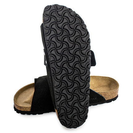 Birkenstock Kyoto Nubuck Leather Suede Narrow 1022566-