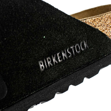 Birkenstock Kyoto Nubuck Leather Suede Narrow 1022566-