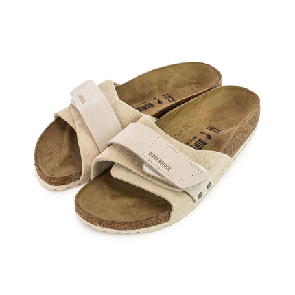 Birkenstock Oita Nubuck Narrow 1024226-