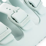 Birkenstock Florida III Flex Platform EVA - Surf Green 1029736-