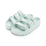 Birkenstock Florida III Flex Platform EVA - Surf Green 1029736 - mint