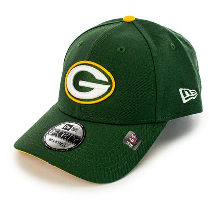 New Era Green Bay Packers NFL The League Team 940 Cap 10517884-