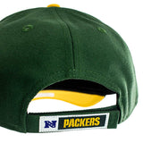 New Era Green Bay Packers NFL The League Team 940 Cap 10517884-