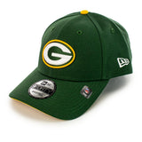 New Era Green Bay Packers NFL The League Team 940 Cap 10517884 - grün