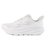 Hoka Clifton 9 1127895-WWH - weiss