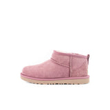 UGG Kids Classic Ultra Mini Winter Stiefel Boots 1130750K-DYR - pink