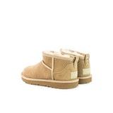 UGG Kids Classic Ultra Mini Boot Winter Stiefel 1130750K-SAN-