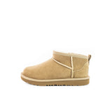 UGG Kids Classic Ultra Mini Boot Winter Stiefel 1130750K-SAN - beige