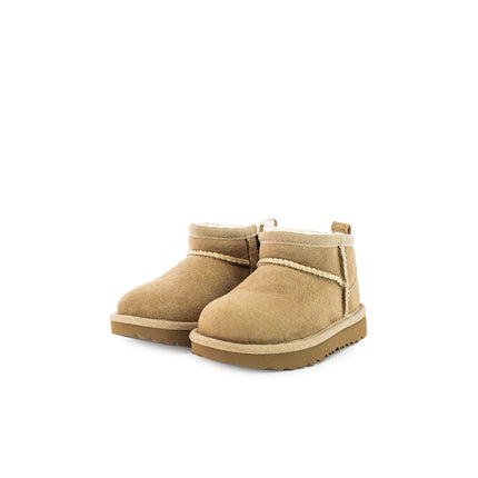 UGG Toddler Classic Ultra Mini Boot Winter Stiefel 1130750T-SAN-