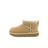 UGG Toddler Classic Ultra Mini Boot Winter Stiefel 1130750T-SAN - beige