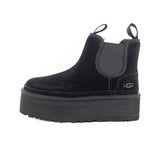 UGG Neumel Platform Chelsea 1134526-BLK - schwarz