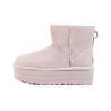 UGG Classic Mini Platform 1134991-PSK - hellgrau