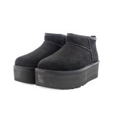 UGG Classic Ultra Mini Platform 1135092-BLK-