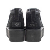 UGG Classic Ultra Mini Platform 1135092-BLK-