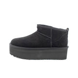 UGG Classic Ultra Mini Platform 1135092-BLK - schwarz