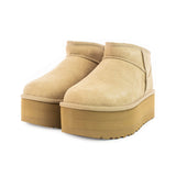 UGG Classic Ultra Mini Platform 1135092-SAN-