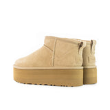 UGG Classic Ultra Mini Platform 1135092-SAN-