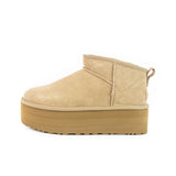 UGG Classic Ultra Mini Platform 1135092-SAN-