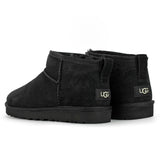 UGG Classic Ultra Mini Boot Winter Stiefel 1137391-BLK-