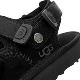 UGG Goldencoast Multistrap Sandale 1153095-BLK-