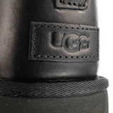 UGG Classic Ultra Mini Leather Regen 1163490-BLK-