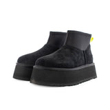 UGG Classic Mini Dipper Boots Winter Stiefel 1168170-BLK-