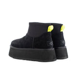 UGG Classic Mini Dipper Boots Winter Stiefel 1168170-BLK-