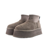 UGG Classic Mini Dipper Boots Winter Stiefel 1168170-THND-