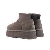 UGG Classic Mini Dipper Boots Winter Stiefel 1168170-THND-