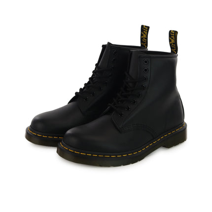 Dr. Martens 1460 Black Greasy 8-Loch Stiefel Boot 11822003-