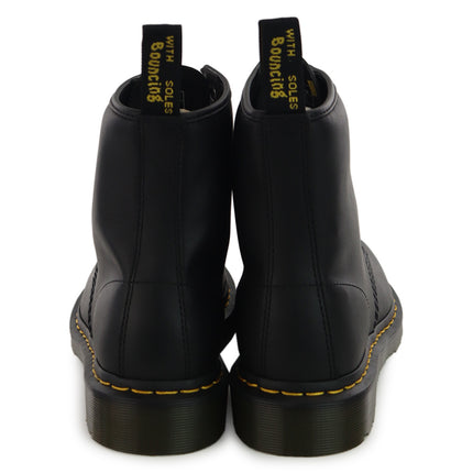 Dr. Martens 1460 Black Greasy 8-Loch Stiefel Boot 11822003-