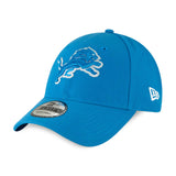 New Era Detroit Lions NFL The League 940 Cap 11858379 - blau-weiss