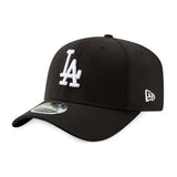 New Era Los Angeles Dodgers MLB 9Fifty Stretch Snap OTC Cap 11876580 - schwarz-weiss