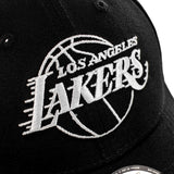 New Era Los Angeles Lakers NBA 940 League Essential Outline Cap 12292584-