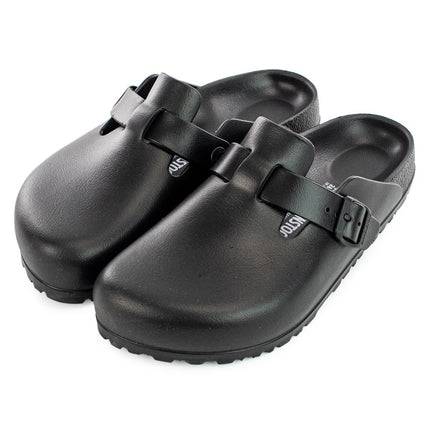 Birkenstock Boston EVA Badeschuhe Narrow 127103-