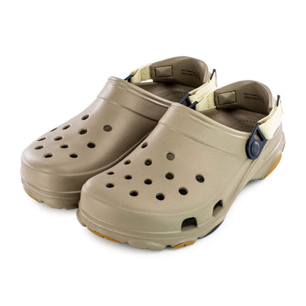 Crocs Classic All-Terrain Clog Badeschuhe 206340-2F9-