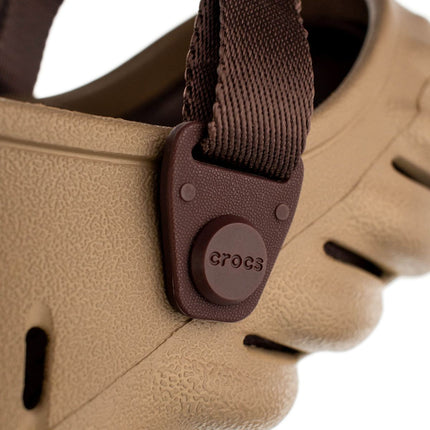 Crocs Echo Clog Badeschuhe 207937-2Q9-