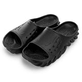 Crocs Echo Slide Badeschuhe 208170-001 - schwarz