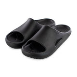 Crocs Mellow Slide Badeschuhe 208392-001 - schwarz