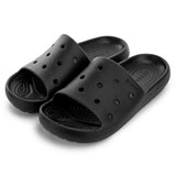 Crocs Classic Slide Sandal 209401-001 - schwarz