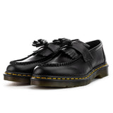 Dr. Martens Adrian YS Black Smooth Tassel Loafer 22209001-