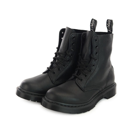 Dr. Martens 1460 Pascal Mono Black Virginia Boot 24479001-