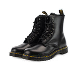 Dr. Martens 1460 Serena Dark Grey Atlas Boots Stiefel 26238021-