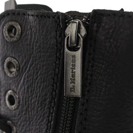 Dr. Martens Jadon III Black Pisa Boot 26378001-