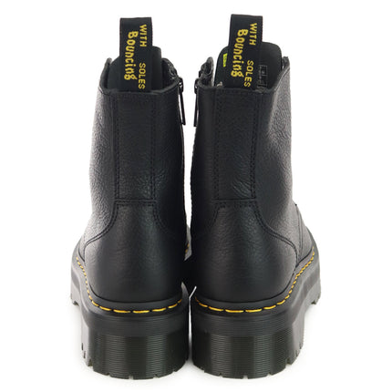 Dr. Martens Jadon III Black Pisa Boot 26378001-