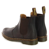 Dr. Martens 2976 YS Dark Brown Crazy Horse Boot 27486201-