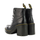 Dr. Martens Ardern Jesy Black Sendal Boots 27613001-